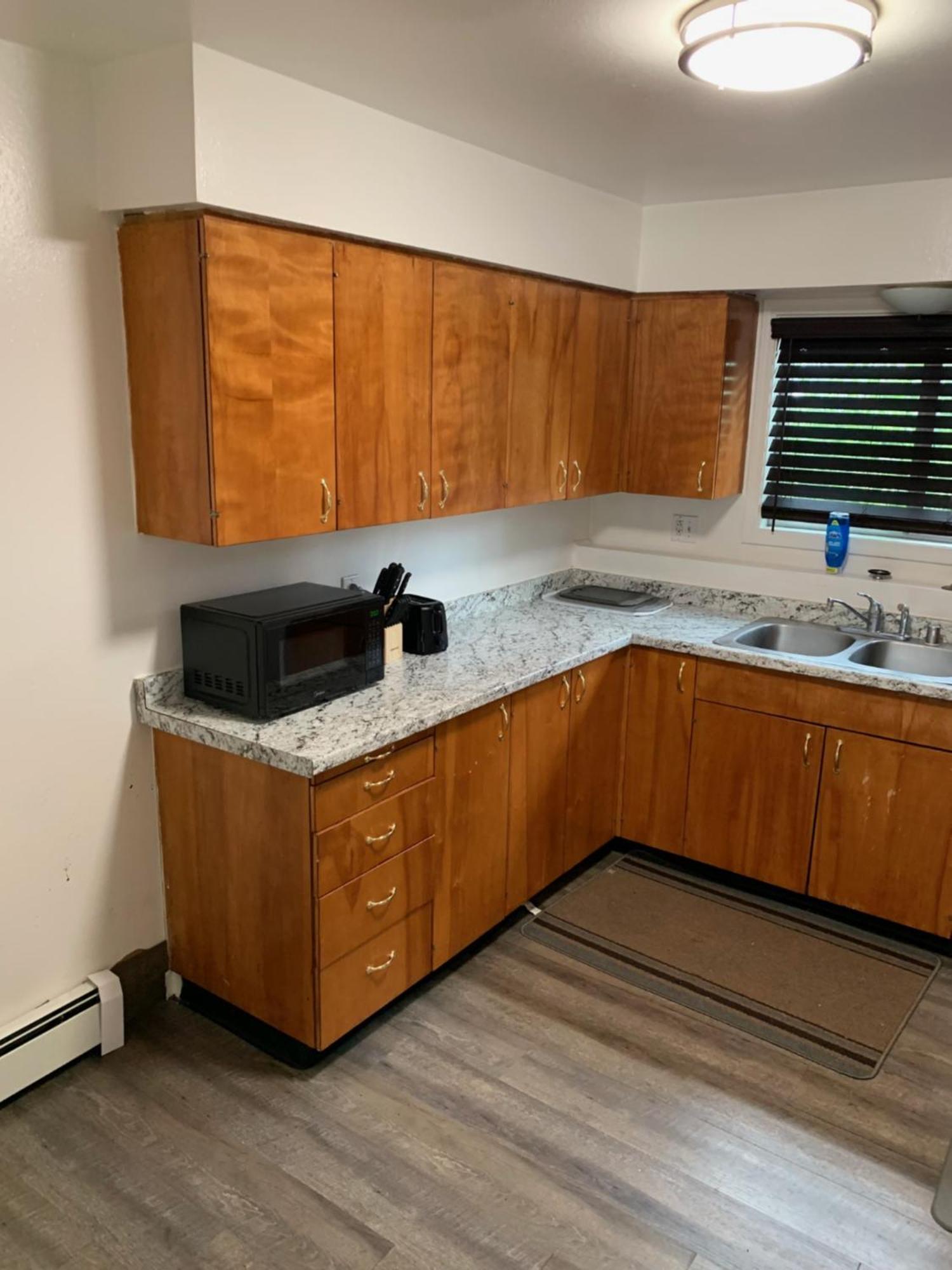 410 E45Th 2 Bedroom Apartment アンカレッジ エクステリア 写真